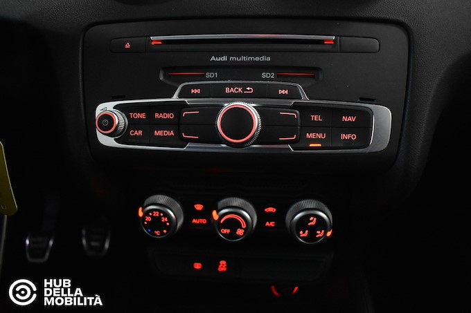 AUDI A1 SPB 1.4 TDI Admired